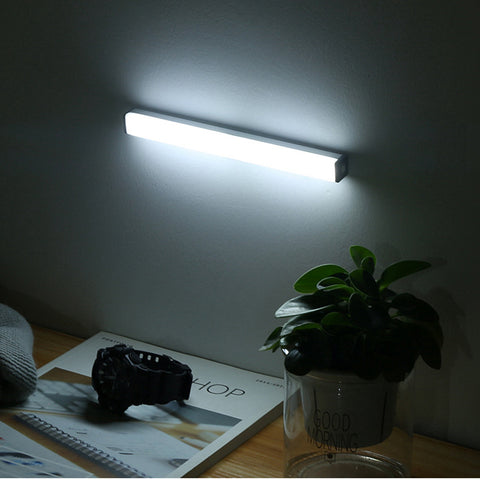 Lampe de Placard LED Rechargeable Avec Détecteur de Mouvement